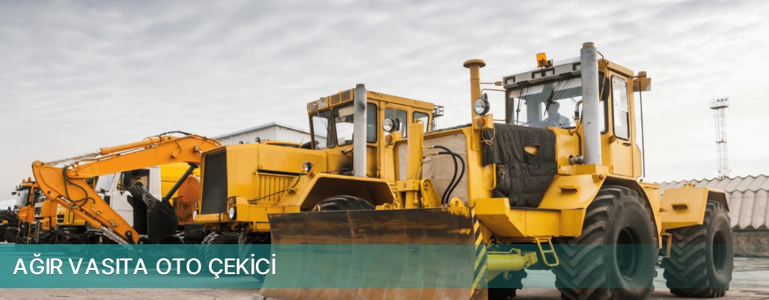 Seferihisar İlçemi Ağır Vasıta Oto Çekici