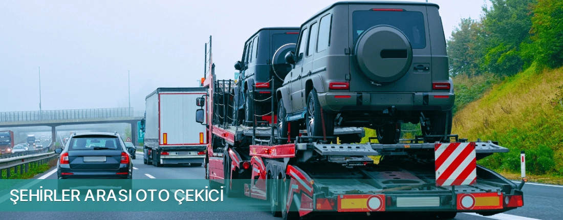 Seferihisar İlçemi Şehirler Arası Oto Çekici
